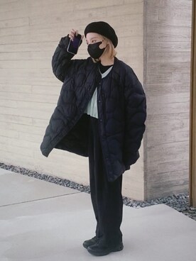張喬さんのコーディネート