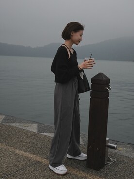 張喬さんのコーディネート