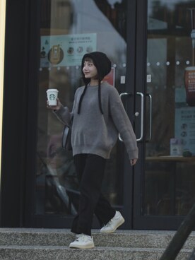 張喬さんのコーディネート