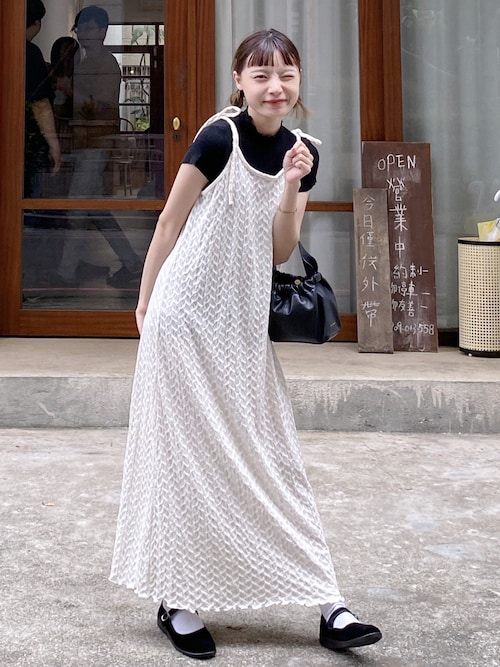 張喬さんのコーディネート