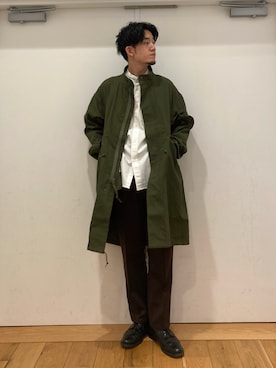 やまChanさんの（URBAN RESEARCH DOORS | アーバンリサーチドアーズ）を使ったコーディネート