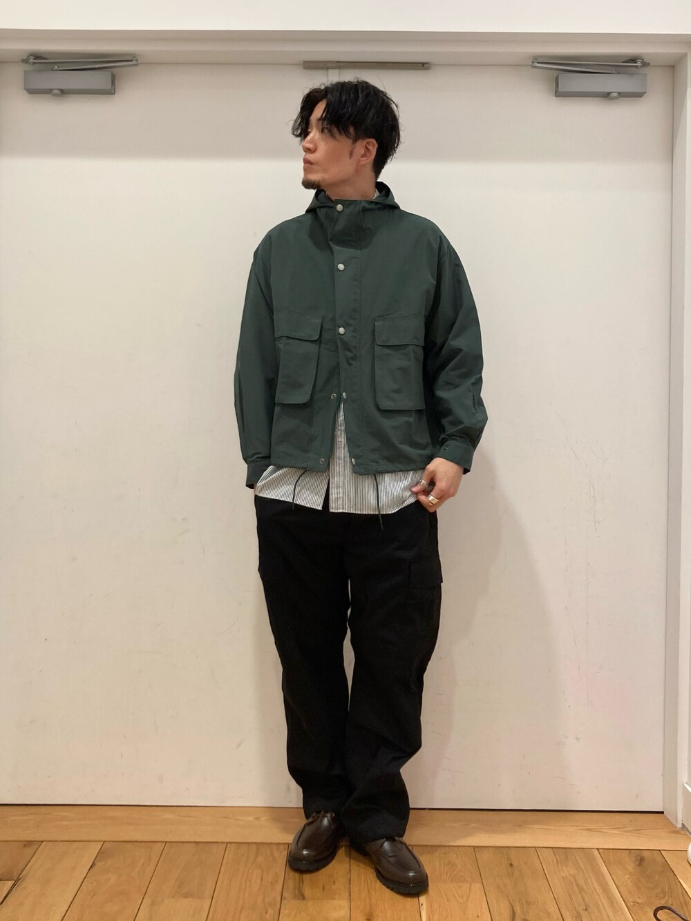 やまChan|URBAN RESEARCH DOORSのその他パンツを使ったコーディネート - WEAR