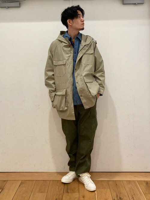 やまChan|URBAN RESEARCH DOORSのその他パンツを使ったコーディネート - WEAR