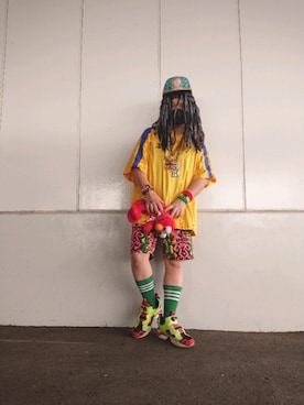 GANGSTA.さんのコーディネート