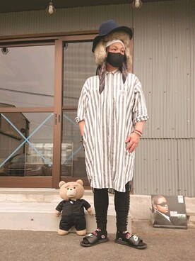 GANGSTA.さんのコーディネート