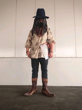 GANGSTA.さんのコーディネート