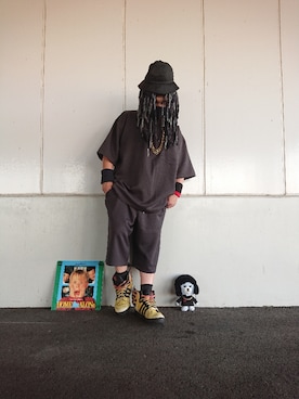 GANGSTA.さんのコーディネート