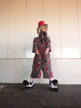 GANGSTA.さんのコーディネート