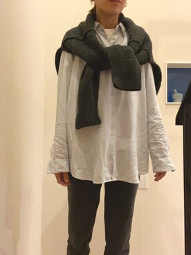 k__sさん(レディース・158cm)の秋コーディネート