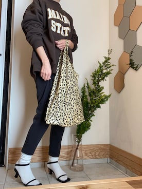 k__sさん(レディース・158cm)の冬コーディネート