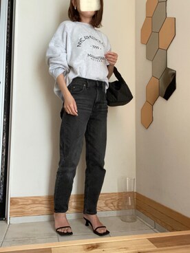 k__sさん(レディース・158cm)の春コーディネート