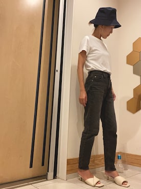 k__sさん（レディース・158cm）の夏コーディネート