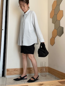 k__sさん（レディース・158cm）の夏コーディネート