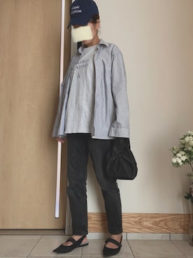 k__sさん(レディース・158cm)の春コーディネート