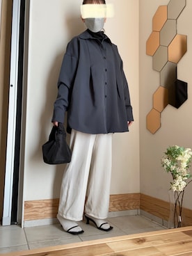 k__sさん(レディース・158cm)の春コーディネート