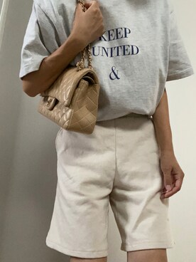 k__sさん(レディース・158cm)の夏コーディネート