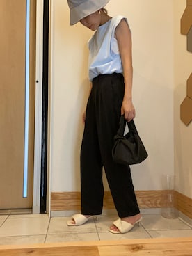 k__sさん（レディース・158cm）の夏コーディネート