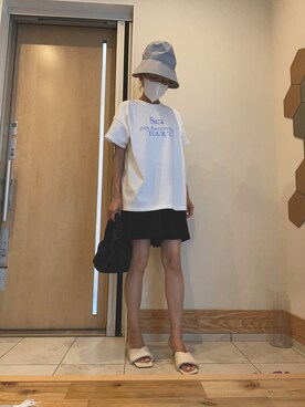 k__sさん（レディース・158cm）の夏コーディネート