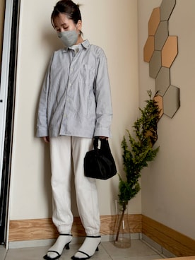 k__sさん（レディース・158cm）の冬コーディネート