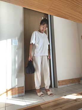 k__sさん（レディース・158cm）の夏コーディネート