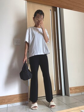 k__sさん（レディース・158cm）の夏コーディネート