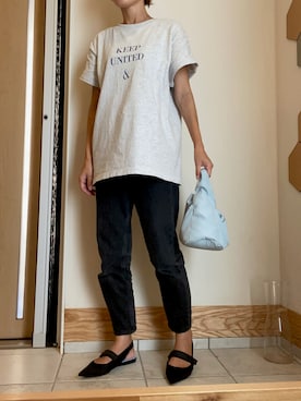 k__sさん(レディース・158cm)の秋コーディネート