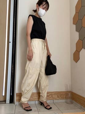 k__sさん(レディース・158cm)の夏コーディネート