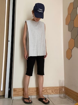 k__sさん(レディース・158cm)の夏コーディネート