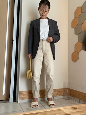 k__sさん（レディース・158cm）の秋コーディネート