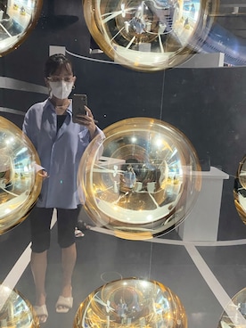 k__sさん(レディース・158cm)の夏コーディネート