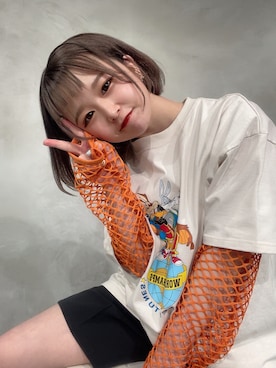 「kutir」｜🍓ぴーはる🍓さん（レディース・148cm）の春コーディネート