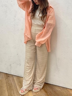 🍓ぴーはる🍓さんのコーディネート