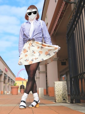 ヒロさんのコーディネート