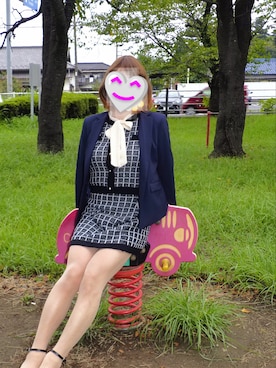 「アベイル」｜「アイテム（ジャケット/アウター）」を使った、ヒロさん（レディース・179cm）の夏コーディネート