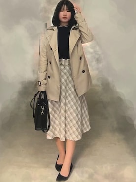涼音さんのコーディネート