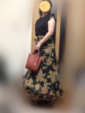 「ほめられ本命コーデ」｜「アイテム（パンプス）」を使った、涼音さん（レディース・148cm）の春コーディネート