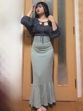 涼音さんのコーディネート