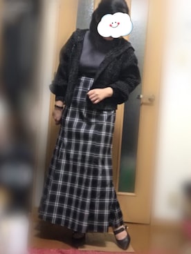 涼音さん(レディース・148cm)の秋コーディネート