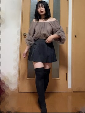 涼音さんのコーディネート