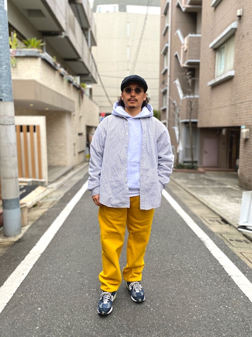 カラーパンツ　PoloRalph Lauren　イエローパンツ　黄色　春パンツ POLO RALPH LAUREN｜ポロ ラルフ ローレン（キッズ）のパンツ