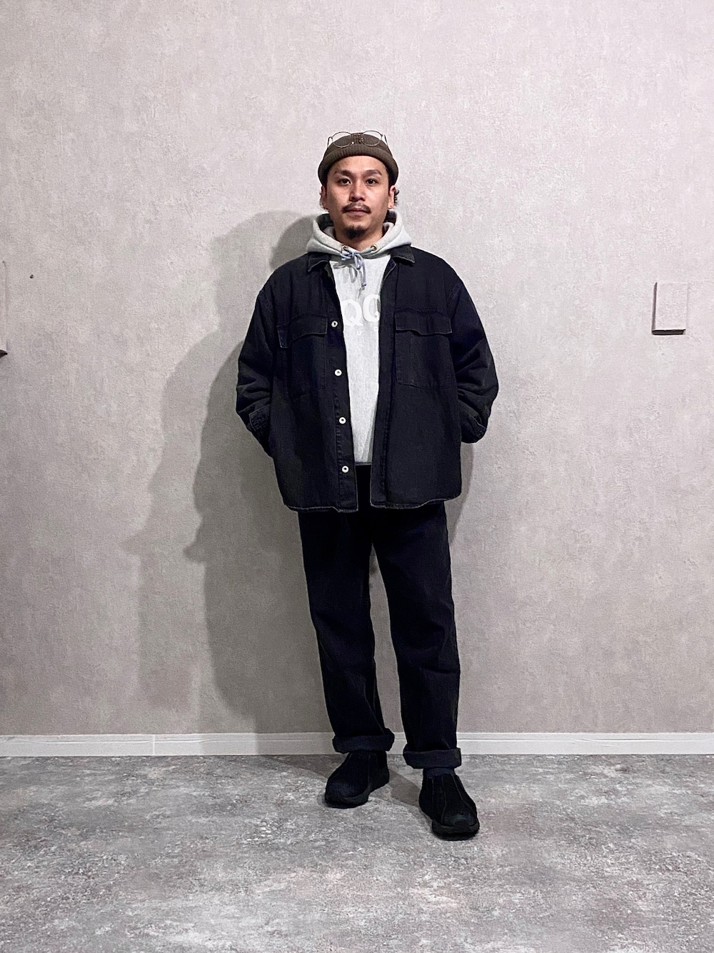 LQQK STUDIOのパーカーを使った人気ファッションコーディネート - WEAR 