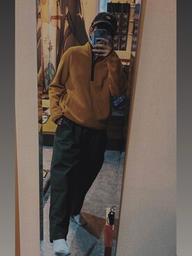 たむさんのコーディネート