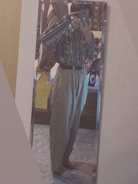 たむさんのコーディネート