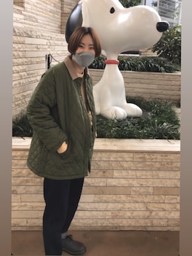 たむさんのコーディネート