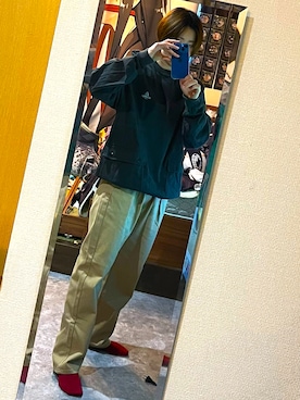 たむさんのコーディネート