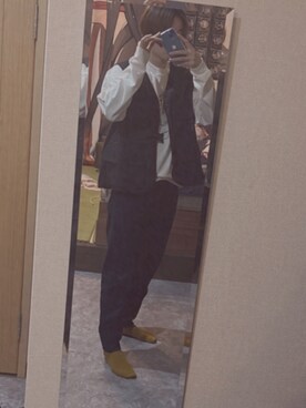 たむさんのコーディネート