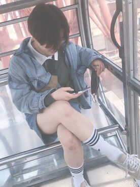 たむさんのコーディネート