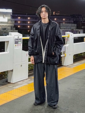 平莉川己夢(コム)さんのコーディネート