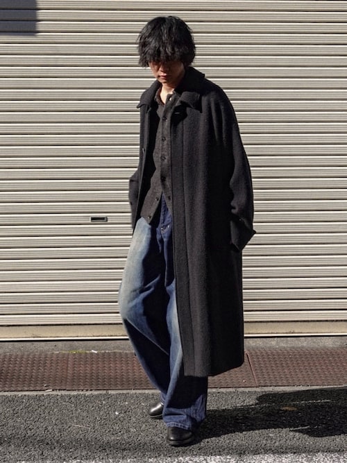 パンツ LIDNM Heritage Slub Denim Pants LIDNM（リドム）の「Heritage Slub Denim Pants（デニムパンツ）」 - WEAR