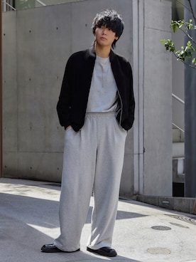 平莉川己夢(コム)さんのコーディネート